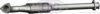 EEC FI8026 Catalytic Converter